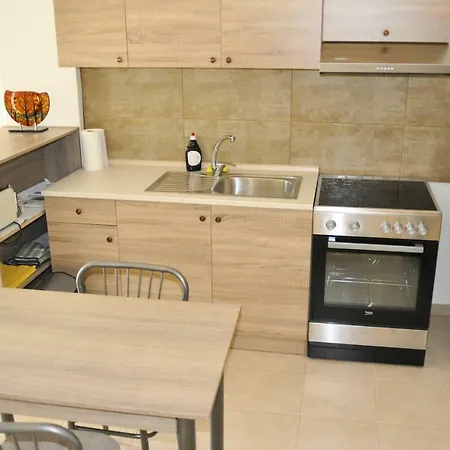 Appartamento Myld Kavala